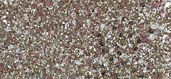 Painted Glitter Fabric
